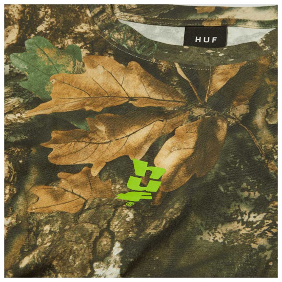Huf Ανδρική μακρυμάνικη μπλούζα x Realtree Megablast Tee